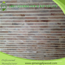 17mm Okoume or Bintangor Block Board Plywood for Furniture